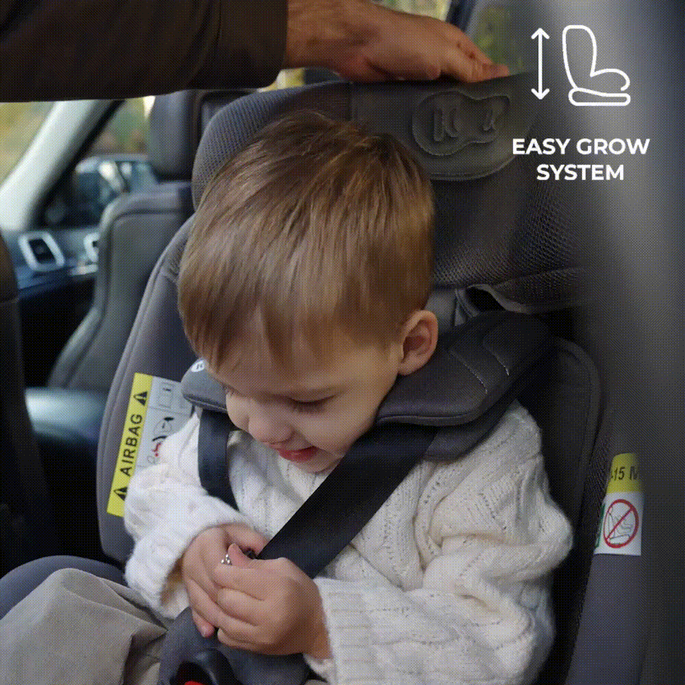 Perfect fit for a growing child